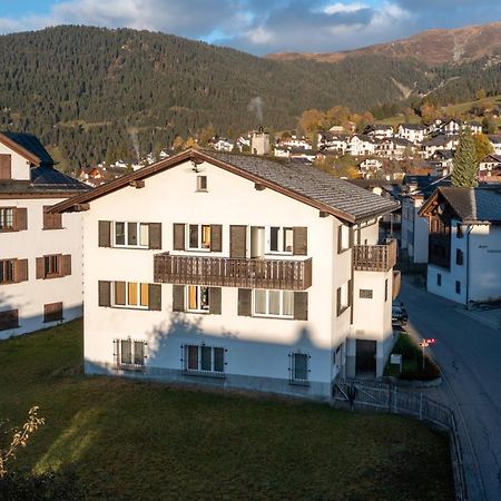 Casa Casura Lägenhet Falera Exteriör bild