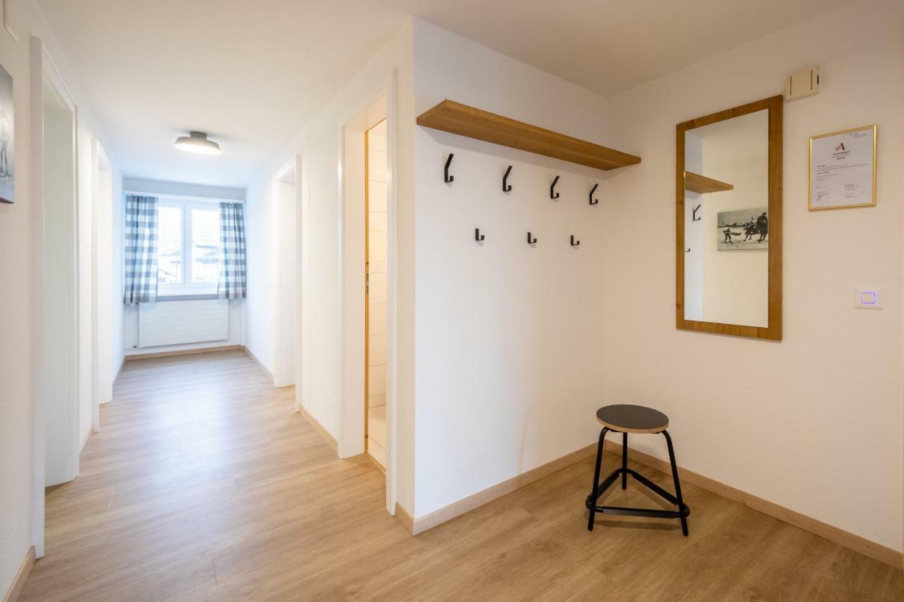 Casa Casura Lägenhet Falera Exteriör bild