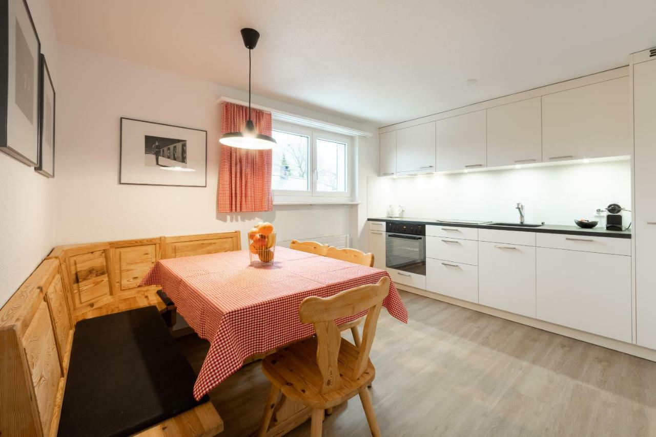 Casa Casura Lägenhet Falera Exteriör bild