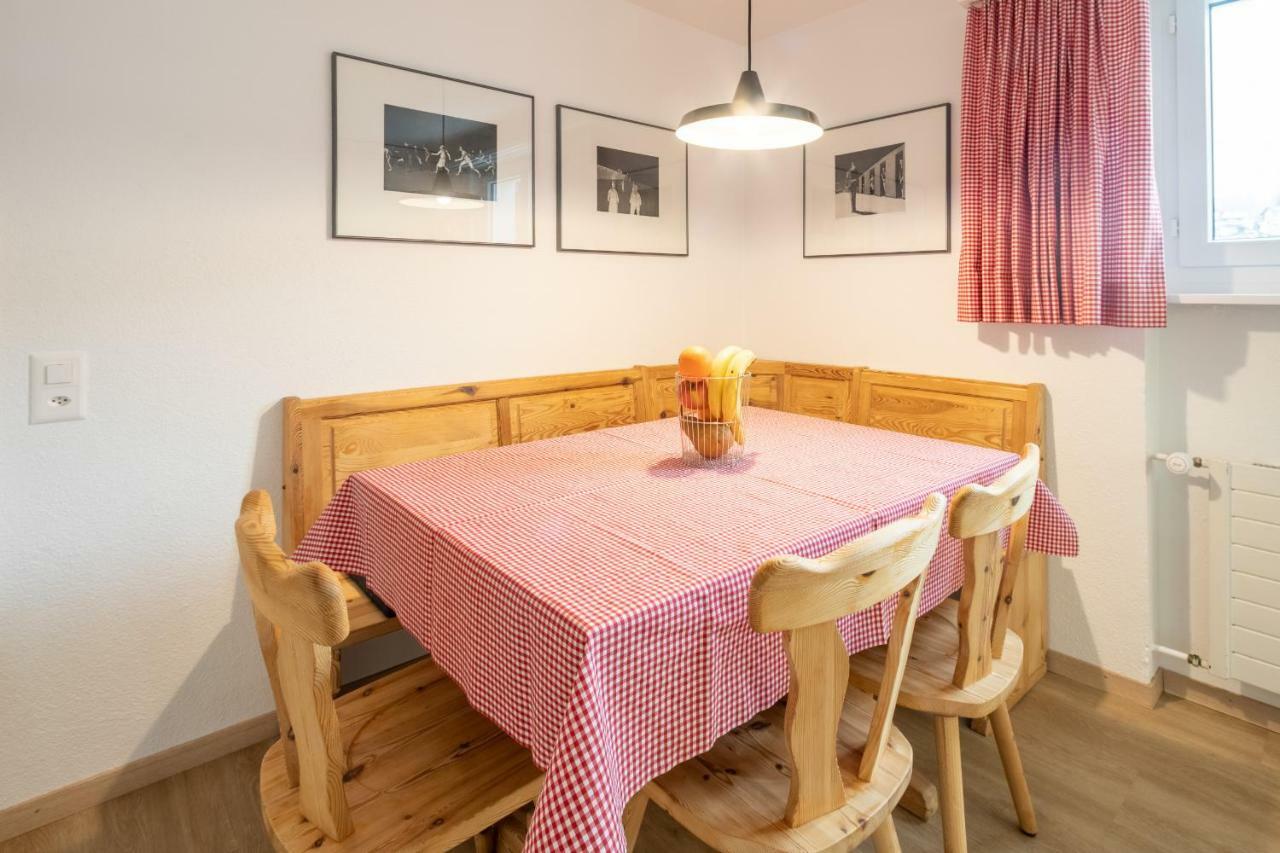 Casa Casura Lägenhet Falera Exteriör bild