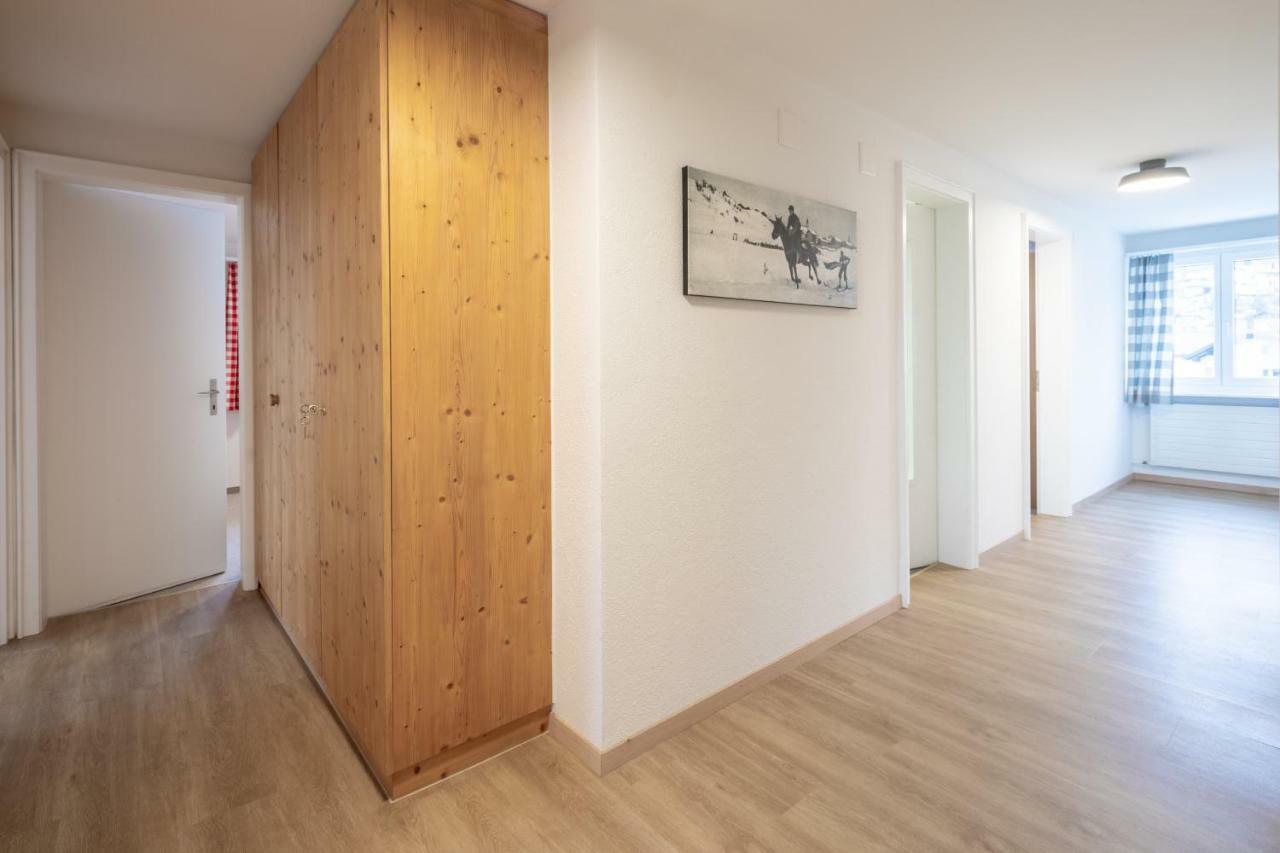 Casa Casura Lägenhet Falera Exteriör bild