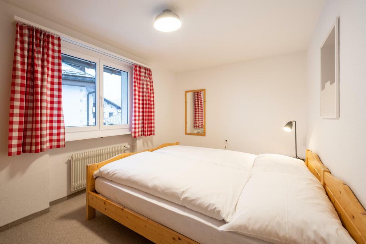 Casa Casura Lägenhet Falera Exteriör bild