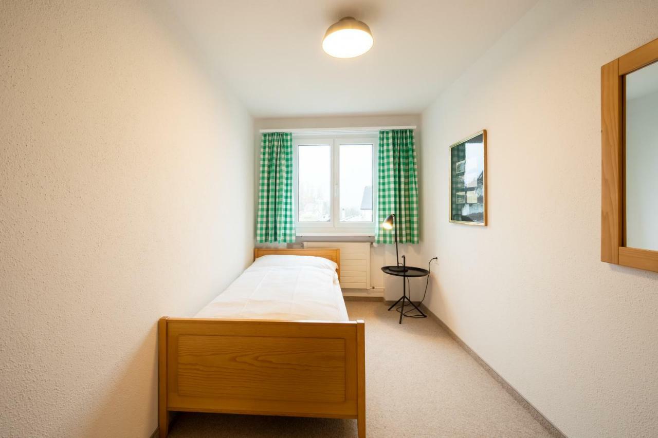 Casa Casura Lägenhet Falera Exteriör bild